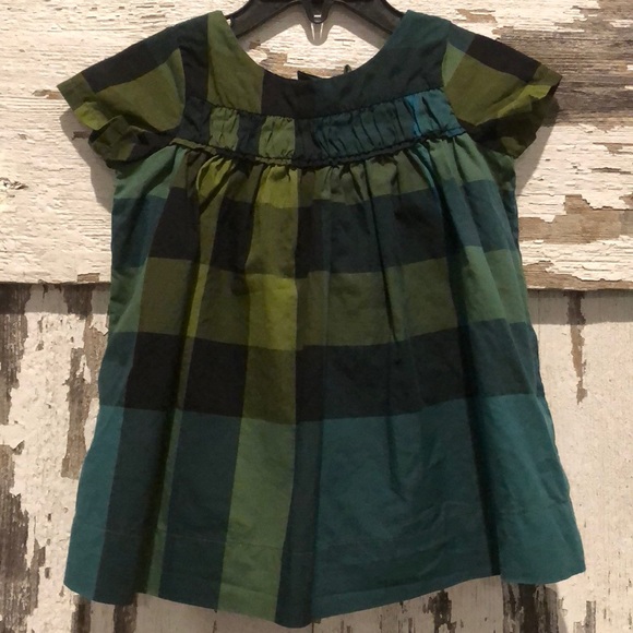 Burberry Other - Burberry Dress 12m